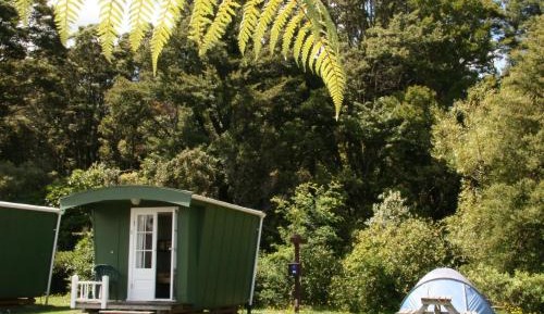 Gypsy Cabin