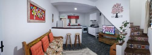 Two-Bedroom Townhouse