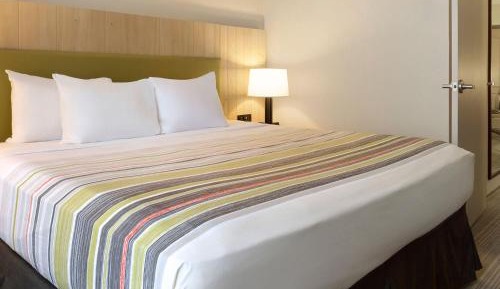 One-Bedroom King Suite Extended Stay - Non-Smoking