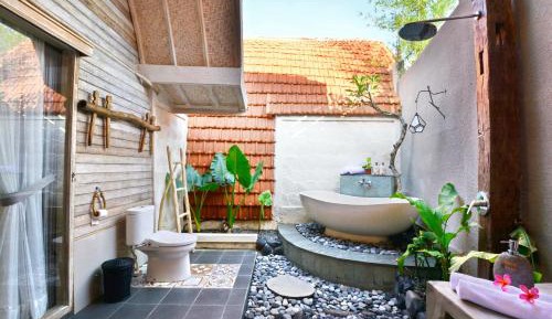 Deluxe Double Room with Bath