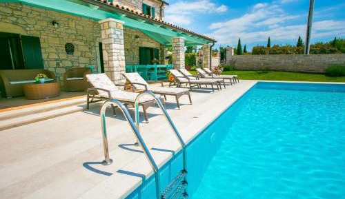 Villa with Private Pool