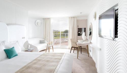 Double Room with sea view - Grand Large