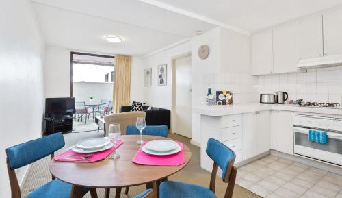 Apartment - Ground Floor