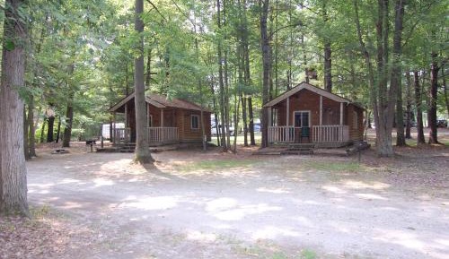 Two-Bedroom Park Model