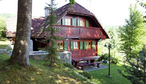 Holiday Home