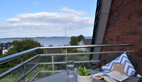 Apartment with Sea View  Deluxe Butze