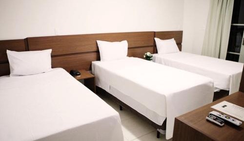 Basic Triple Room