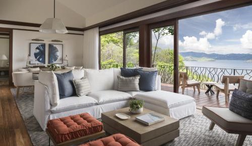 Three-Bedroom Canopy Villa