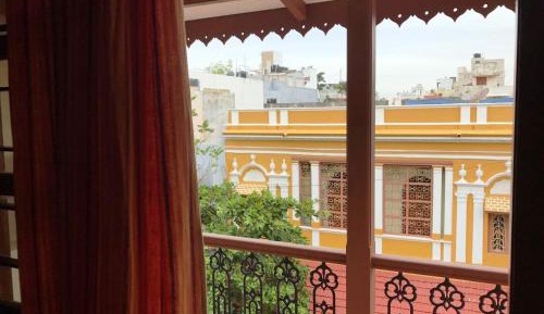Queen Room with Balcony