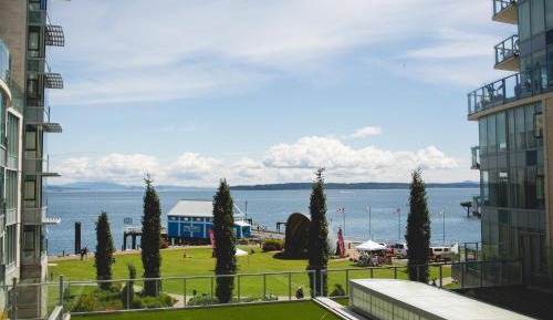 King Room with Sea View