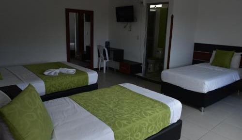 Standard Quadruple Room