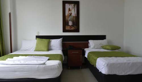 Twin Room
