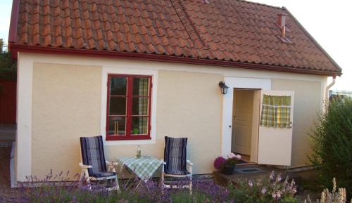 Yellow Cottage