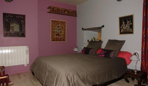 Double Room with Seating Area