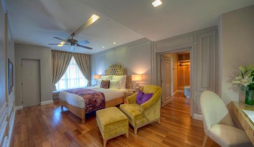 Noble Suite King Bed