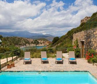 Villa with Sea View