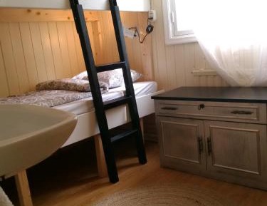 Twin Room with Shared Bathroom