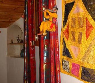 Double Room with Shared Bathroom