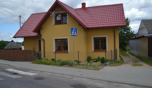 Three-Bedroom Townhouse