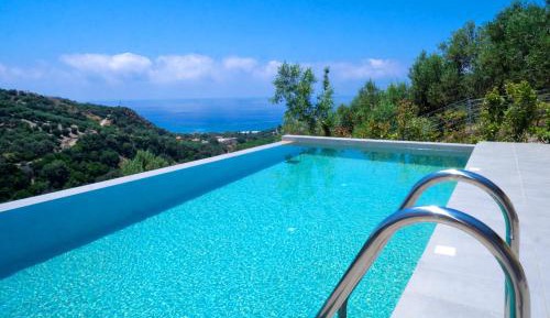 Villa with Sea View