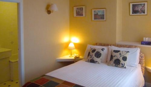Single Room with Sea View