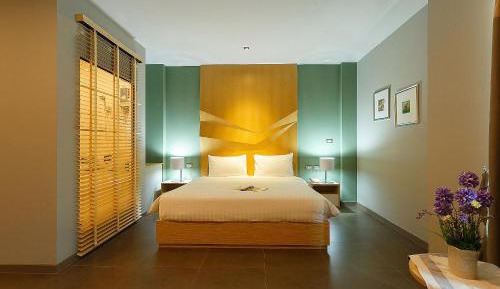 Premier King Room