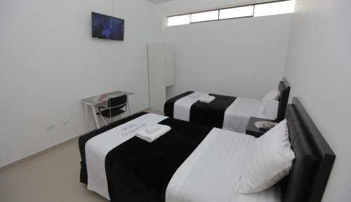 Twin Room with Private Bathroom