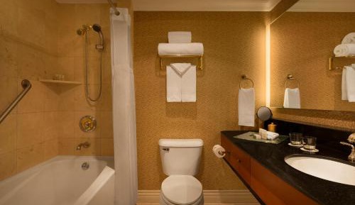 Premier One-Bedroom King Suite (with Sofa Bed)
