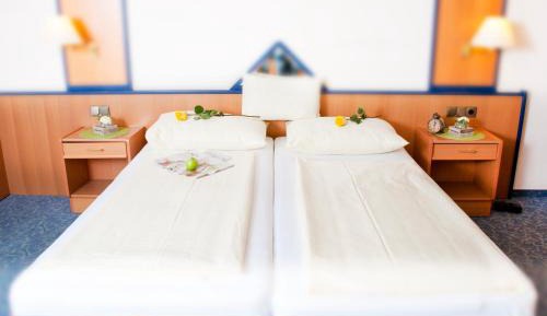 Double Room with Air-Conditioning