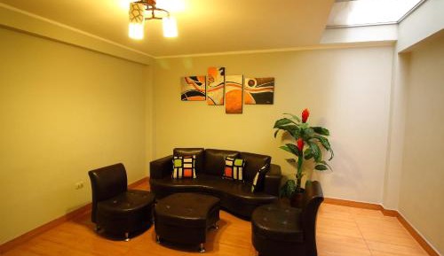 Standard Apartment