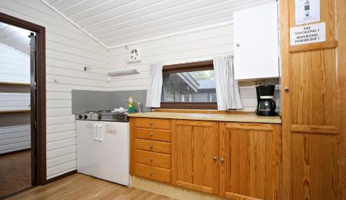 Two-Bedroom Cottage