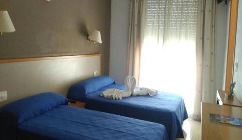 Triple Room with Balcony