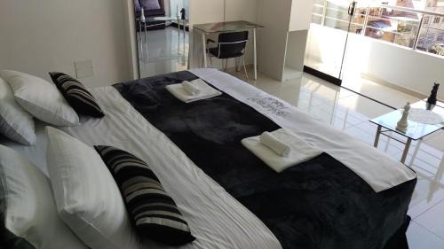King Suite with Balcony