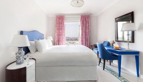 Deluxe Double Room with Sea View