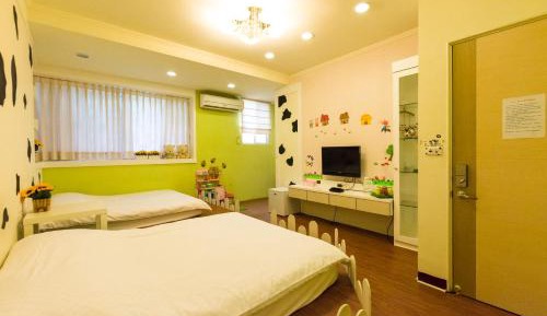 Classic Quadruple Room