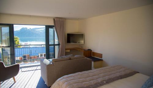 Superior Double Room with Sea View