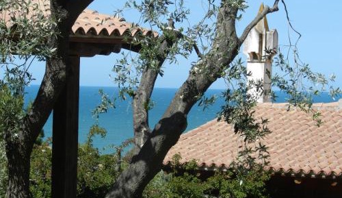 Superior Two-Bedroom Villa with Sea View