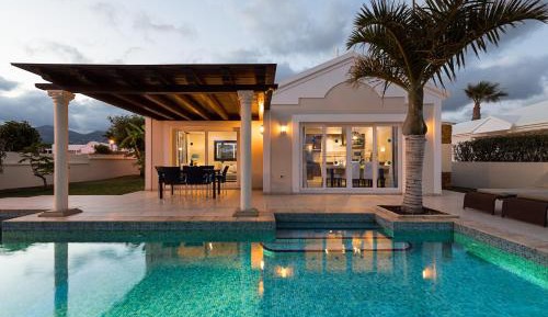 Three-Bedroom Villa with Private Pool