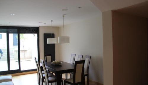 Four-Bedroom Townhouse