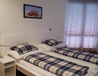 Twin Room with Private Bathroom