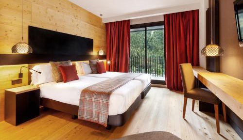 Premium Double Room