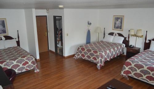 Three-Bedroom Suite