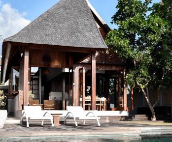 Villa with Sea View