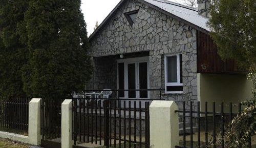 Two-Bedroom House with Terrace