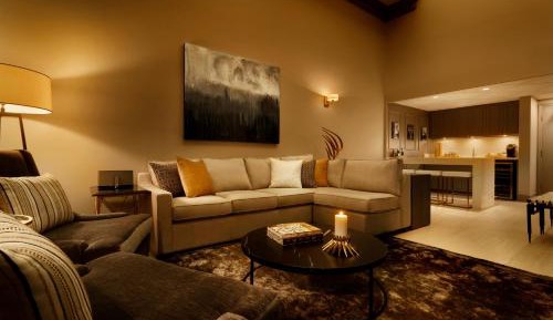 Senior Penthouse (with Sofa Bed)