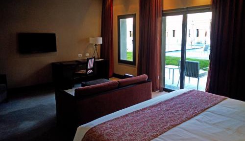 King Room with Pool View