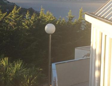 Deluxe Double Room with Balcony and Sea View