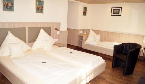 Superior Triple Room