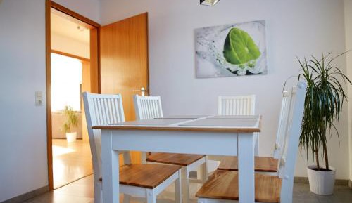 Apartment with Terrace