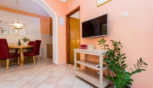 Two-Bedroom Apartment with Terrace